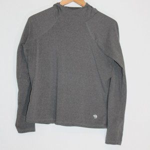 Mountain Hardwear, Size M, Gray